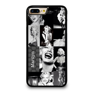 MARILYN MONROE PHOTO COLLAGE iPhone 7 / 8 Plus Case Cover