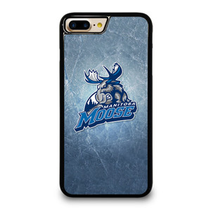 MANITOBA MOOSE NHL LOGO iPhone 7 / 8 Plus Case Cover