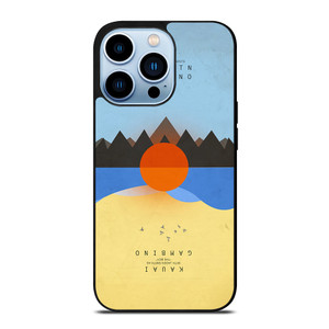CHILDISH GAMBINO KAUAI iPhone 13 Pro Max Case Cover