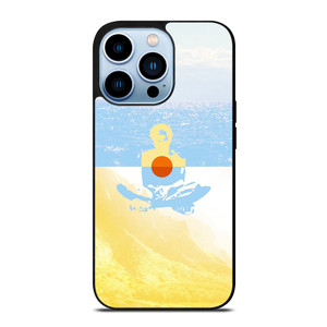 CHILDISH GAMBINO KAUAI ART 2 iPhone 13 Pro Max Case Cover