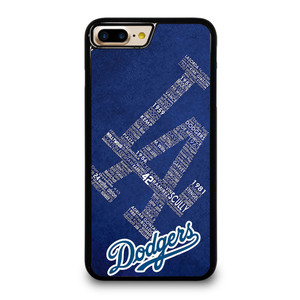 LOS ANGELES DODGERS 3 iPhone 7 / 8 Plus Case Cover LOS ANGELES DODGERS 3 iPhone 7 / 8 Plus Case Cover