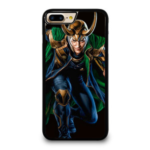 LOKI AVENGERS VILLAIN iPhone 7 / 8 Plus Case Cover LOKI AVENGERS VILLAIN iPhone 7 / 8 Plus Case Cover