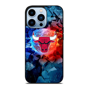 CHICAGO BULLS PRIDE iPhone 13 Pro Max Case Cover