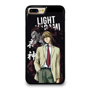 LIGHT YAGAMI DEATH NOTE ANIME iPhone 7 / 8 Plus Case Cover