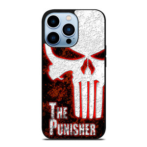 THE PUNISHER MARVEL 2 iPhone 13 Pro Max Case Cover