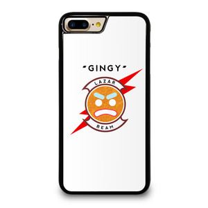 LAZARBEAM GINGY LOGO 2 iPhone 7 / 8 Plus Case Cover