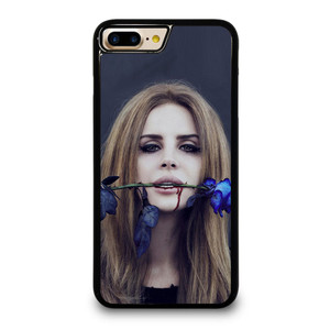 LANA DEL REY BLUE ROSE 1 iPhone 7 / 8 Plus Case Cover