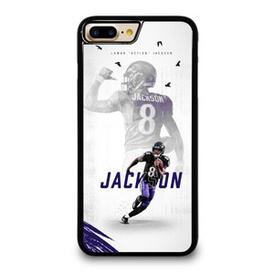 LAMAR JACKSON ACTION iPhone 7 / 8 Plus Case Cover