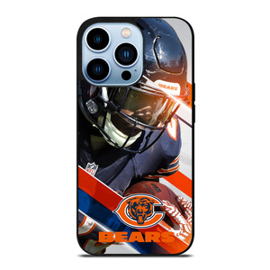 CHICAGO BEARS PRIDE iPhone 13 Pro Max Case Cover CHICAGO BEARS PRIDE iPhone 13 Pro Max Case Cover