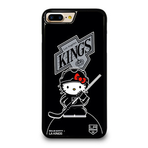LA KINGS HELLO KITTY 1 iPhone 7 / 8 Plus Case Cover