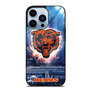 CHICAGO BEARS LOGO iPhone 13 Pro Max Case Cover