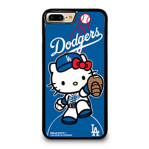 LA DODGERS HELLO KITTY 1 iPhone 7 / 8 Plus Case Cover