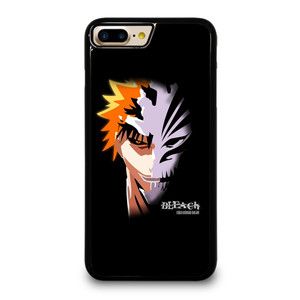 KUROSAKI ICHIGO BLEACH ART iPhone 7 / 8 Plus Case Cover KUROSAKI ICHIGO BLEACH ART iPhone 7 / 8 Plus Case Cover