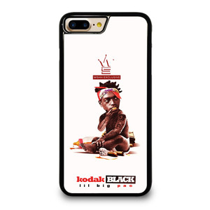 KODAK BLACK WSHH PAC iPhone 7 / 8 Plus Case Cover KODAK BLACK WSHH PAC iPhone 7 / 8 Plus Case Cover