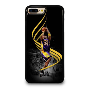 KOBE BRYANT LA LAKERS JUMP iPhone 7 / 8 Plus Case Cover KOBE BRYANT LA LAKERS JUMP iPhone 7 / 8 Plus Case Cover
