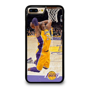KOBE BRYANT DUNK iPhone 7 / 8 Plus Case Cover KOBE BRYANT DUNK iPhone 7 / 8 Plus Case Cover