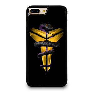 KOBE BRYANT BLACK MAMBA iPhone 7 / 8 Plus Case Cover KOBE BRYANT BLACK MAMBA iPhone 7 / 8 Plus Case Cover