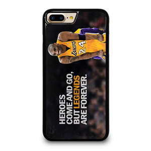 KOBE BRYANT 4 iPhone 7 / 8 Plus Case Cover KOBE BRYANT 4 iPhone 7 / 8 Plus Case Cover