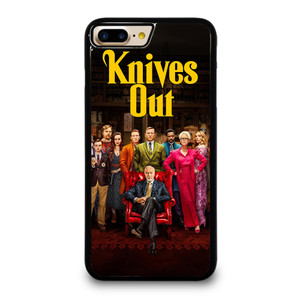 KNIVES OUT MYSTERY MOVIES iPhone 7 / 8 Plus Case Cover