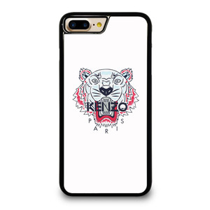 KENZO PARIS WHITE iPhone 7 / 8 Plus Case Cover