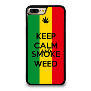 KEEP CALM AND SMOKE WEED 2 iPhone 7 / 8 Plus Case Cover