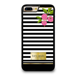 KATE SPADE STRIPE GOLD iPhone 7 / 8 Plus Case Cover KATE SPADE STRIPE GOLD iPhone 7 / 8 Plus Case Cover