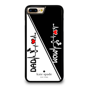 KATE SPADE MOM AND DAD iPhone 7 / 8 Plus Case Cover KATE SPADE MOM AND DAD iPhone 7 / 8 Plus Case Cover