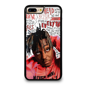 JUICE WRLD QUOTE iPhone 7 / 8 Plus Case Cover JUICE WRLD QUOTE iPhone 7 / 8 Plus Case Cover