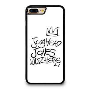 JUGHEAD JONES WUZ HERE 2 iPhone 7 / 8 Plus Case Cover JUGHEAD JONES WUZ HERE 2 iPhone 7 / 8 Plus Case Cover