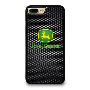 JOHN DEERE METAL LOGO iPhone 7 / 8 Plus Case Cover