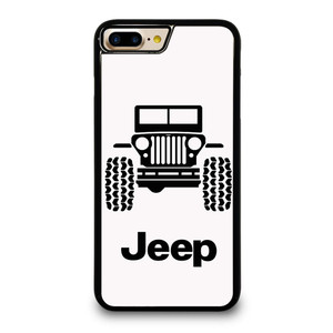 JEEP LOGO 2 iPhone 7 / 8 Plus Case Cover