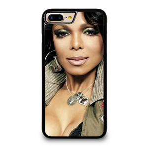 JANET JACKSON FACE iPhone 7 / 8 Plus Case Cover JANET JACKSON FACE iPhone 7 / 8 Plus Case Cover