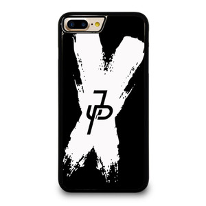 JAKE PAUL JP CROSS 1 iPhone 7 / 8 Plus Case Cover JAKE PAUL JP CROSS 1 iPhone 7 / 8 Plus Case Cover