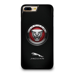 JAGUAR CARBON LOGO 3 iPhone 7 / 8 Plus Case Cover