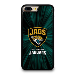 JACKSONVILLE JAGUARS NFL ICON iPhone 7 / 8 Plus Case Cover JACKSONVILLE JAGUARS NFL ICON iPhone 7 / 8 Plus Case Cover