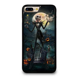 JACK SKELLINGTON NIGHTMARE BEFORE CHRISTMAS 3 iPhone 7 / 8 Plus Case Cover JACK SKELLINGTON NIGHTMARE BEFORE CHRISTMAS 3 iPhone 7 / 8 Plus Case Cover