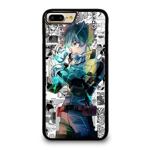 IZUKU MIDORIYA MY HERO ACADEMIA DEKU iPhone 7 / 8 Plus Case Cover IZUKU MIDORIYA MY HERO ACADEMIA DEKU iPhone 7 / 8 Plus Case Cover