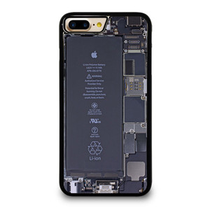 IPHONE APPLE INTERNAL iPhone 7 / 8 Plus Case Cover IPHONE APPLE INTERNAL iPhone 7 / 8 Plus Case Cover