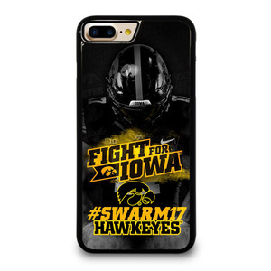 IOWA HAWKEYES FIGHT iPhone 7 / 8 Plus Case Cover