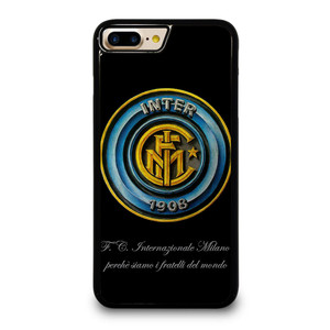 INTER MILAN 2 iPhone 7 / 8 Plus Case Cover INTER MILAN 2 iPhone 7 / 8 Plus Case Cover