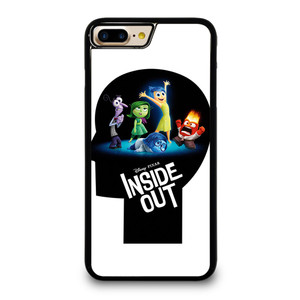 INSIDE OUT CHARACTER iPhone 7 / 8 Plus Case Cover INSIDE OUT CHARACTER iPhone 7 / 8 Plus Case Cover