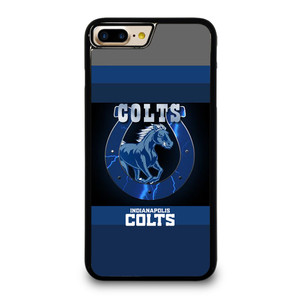 INDIANAPOLIS COLTS NFL LOGO iPhone 7 / 8 Plus Case Cover INDIANAPOLIS COLTS NFL LOGO iPhone 7 / 8 Plus Case Cover