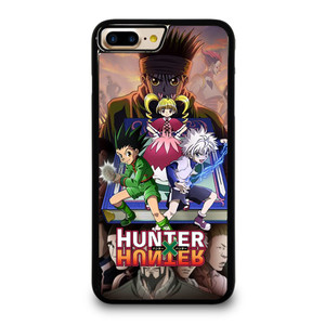 HUNTER X HUNTER CHARACTER ALL iPhone 7 / 8 Plus Case Cover HUNTER X HUNTER CHARACTER ALL iPhone 7 / 8 Plus Case Cover
