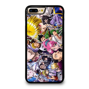 HUNTER X HUNTER ALL CHARACTER iPhone 7 / 8 Plus Case Cover HUNTER X HUNTER ALL CHARACTER iPhone 7 / 8 Plus Case Cover