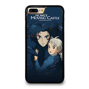 HOWL'S MOVING CASTLE ANIME 2 iPhone 7 / 8 Plus Case Cover HOWL'S MOVING CASTLE ANIME 2 iPhone 7 / 8 Plus Case Cover