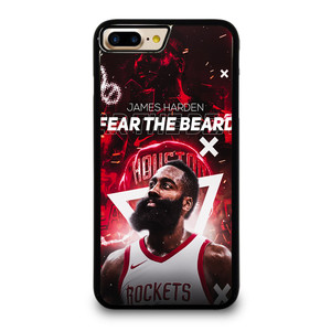HOUSTON ROCKETS JAMES HARDEN iPhone 7 / 8 Plus Case Cover HOUSTON ROCKETS JAMES HARDEN iPhone 7 / 8 Plus Case Cover