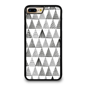 HERRINGBONE TRIANGLE iPhone 7 / 8 Plus Case Cover