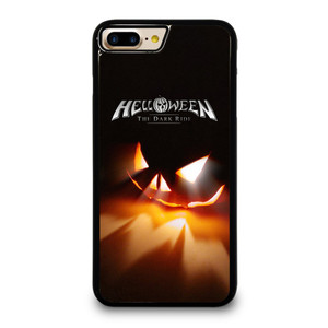 HELLOWEEN BAND THE DARK RIDE LOGO iPhone 7 / 8 Plus Case Cover