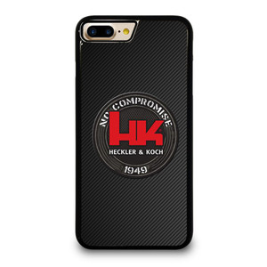 HECKLER AND KOCH OLD LOGO iPhone 7 / 8 Plus Case Cover