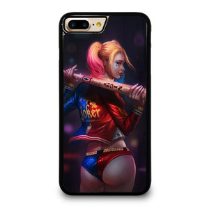 HARLEY QUINN NIGHT iPhone 7 / 8 Plus Case Cover